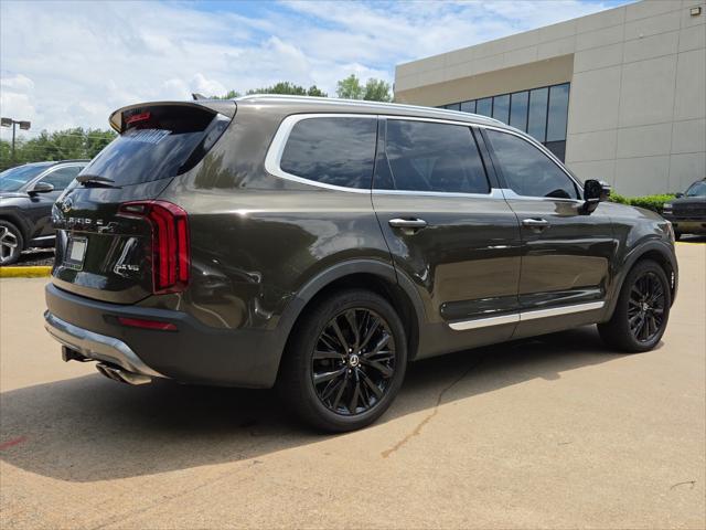 2020 Kia Telluride SX