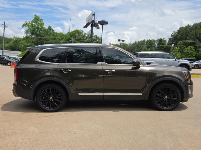 2020 Kia Telluride SX