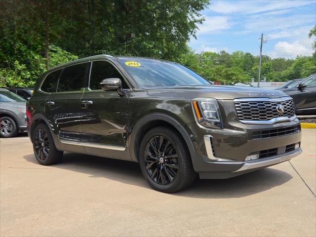 2020 Kia Telluride SX