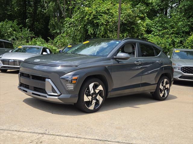 2024 Hyundai Kona Limited for sale in ROSWELL, GA
