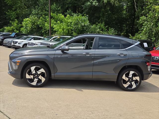 2024 Hyundai Kona Limited
