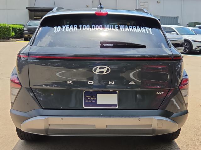2024 Hyundai Kona Limited