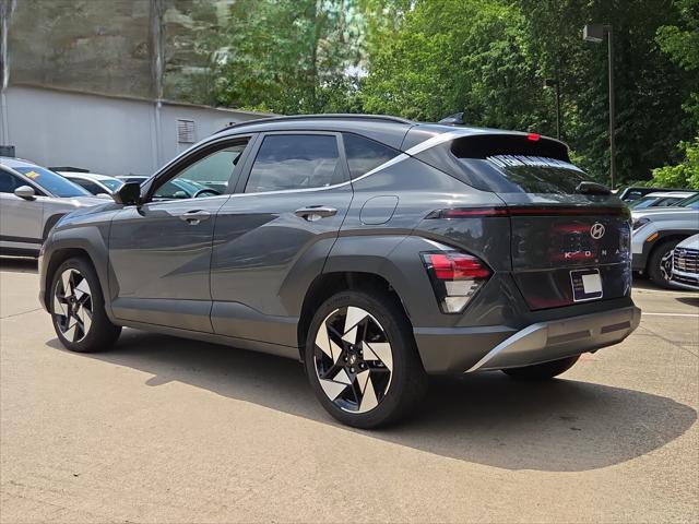 2024 Hyundai Kona Limited