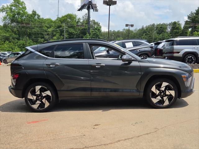 2024 Hyundai Kona Limited