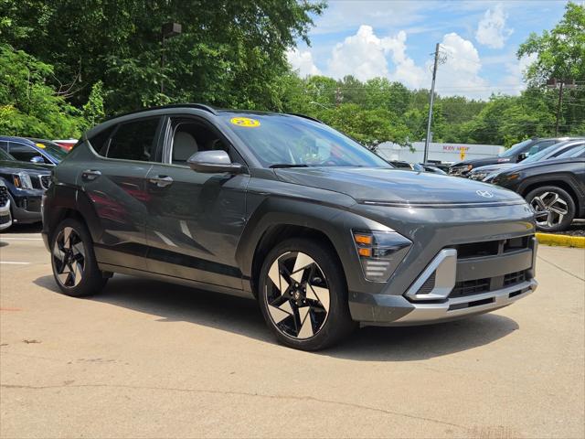 2024 Hyundai Kona Limited