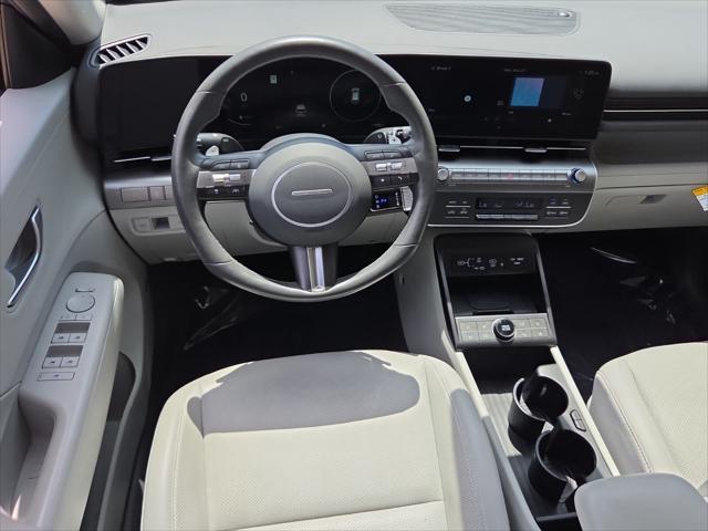 2024 Hyundai Kona Limited