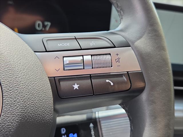 2024 Hyundai Kona Limited