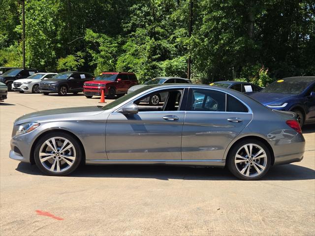 2018 Mercedes-Benz C-CLASS C 300 C 300