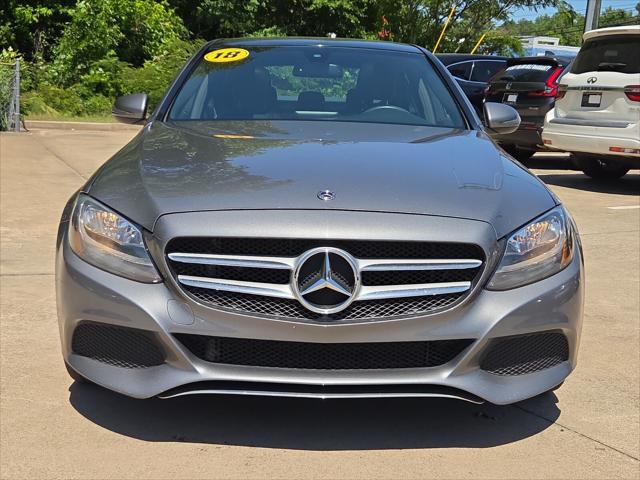 2018 Mercedes-Benz C-CLASS C 300 C 300