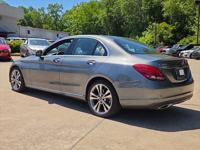 2018 Mercedes-Benz C-CLASS C 300 C 300