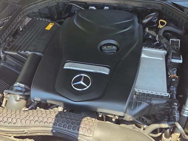 2018 Mercedes-Benz C-CLASS C 300 C 300