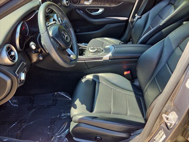 2018 Mercedes-Benz C-CLASS C 300 C 300