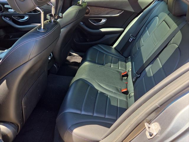 2018 Mercedes-Benz C-CLASS C 300 C 300