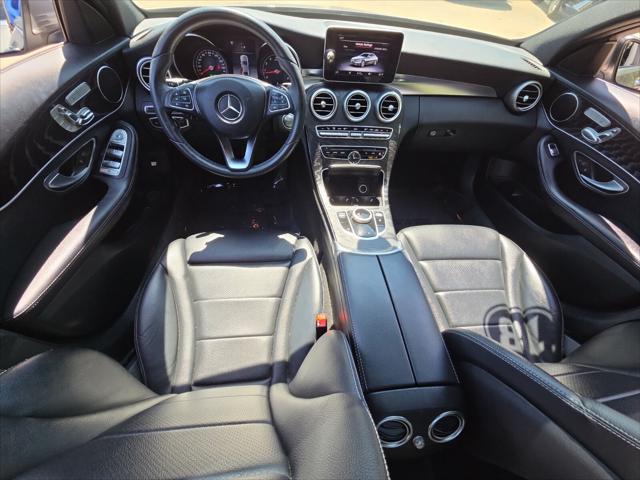 2018 Mercedes-Benz C-CLASS C 300 C 300