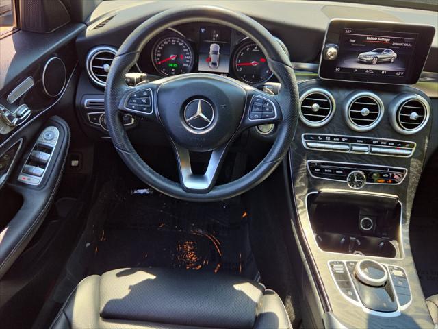 2018 Mercedes-Benz C-CLASS C 300 C 300
