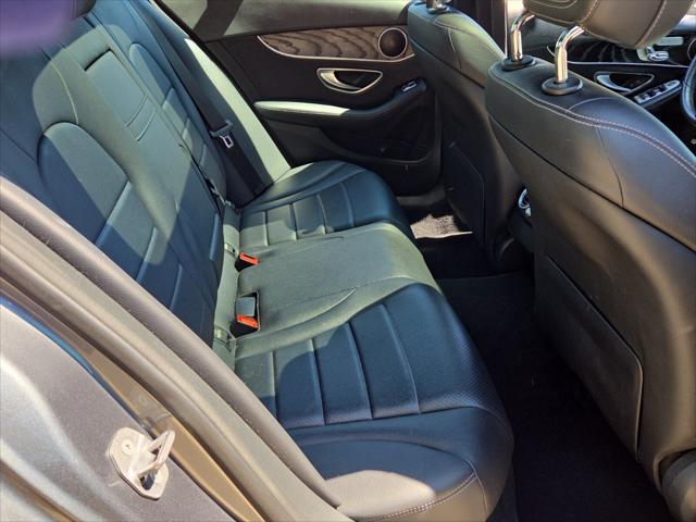 2018 Mercedes-Benz C-CLASS C 300 C 300