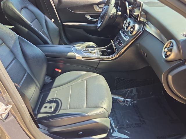 2018 Mercedes-Benz C-CLASS C 300 C 300
