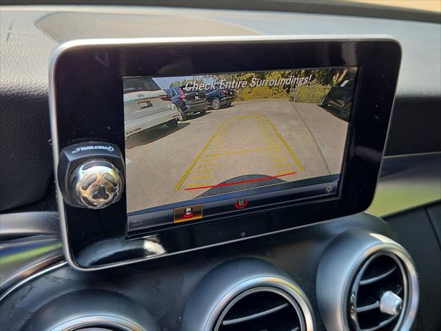 2018 Mercedes-Benz C-CLASS C 300 C 300