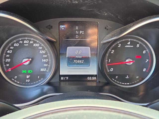2018 Mercedes-Benz C-CLASS C 300 C 300