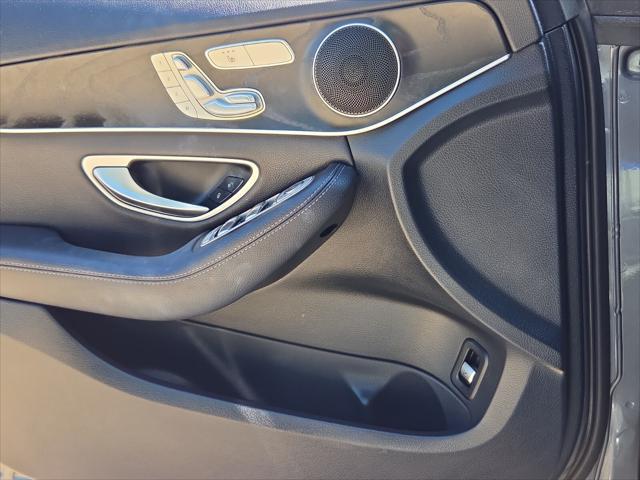 2018 Mercedes-Benz C-CLASS C 300 C 300
