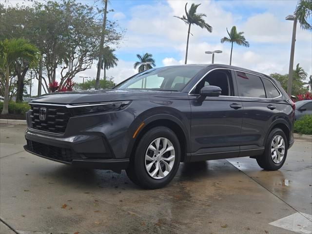 2026 Honda CR-V LX 2WD for sale in ROSWELL, GA
