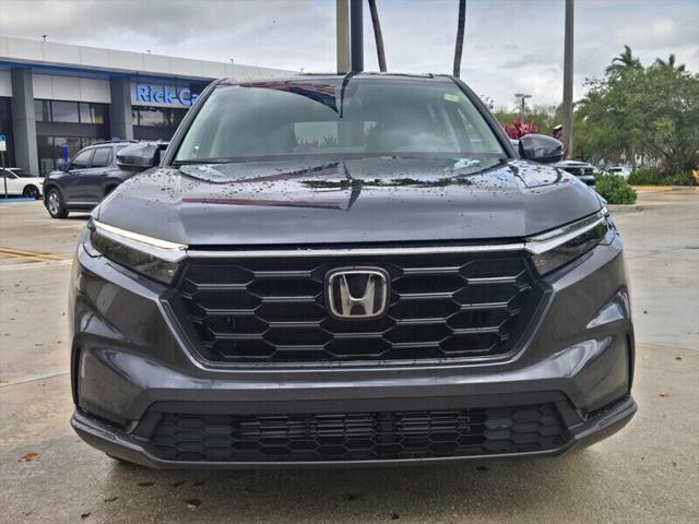 2026 Honda CR-V LX 2WD