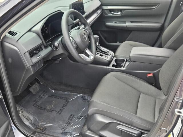 2026 Honda CR-V LX 2WD