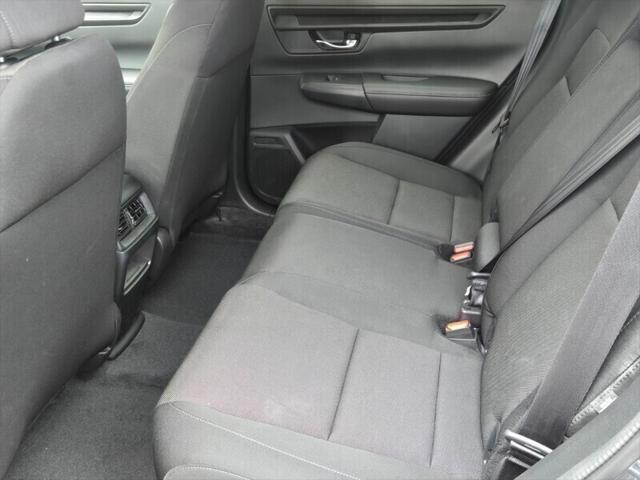2026 Honda CR-V LX 2WD