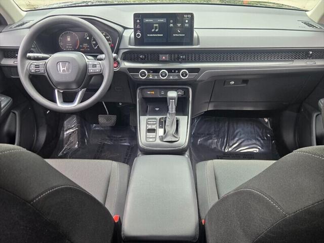 2026 Honda CR-V LX 2WD