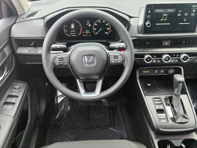 2026 Honda CR-V LX 2WD