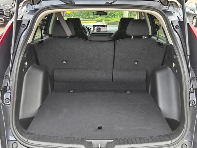 2026 Honda CR-V LX 2WD