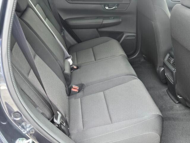 2026 Honda CR-V LX 2WD