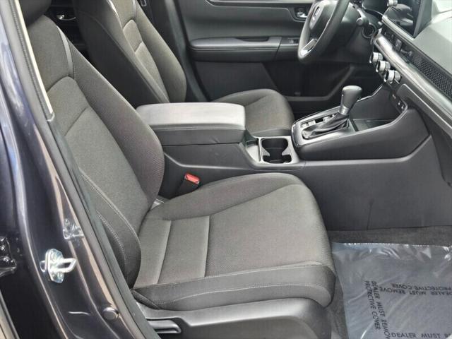 2026 Honda CR-V LX 2WD