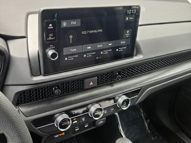 2026 Honda CR-V LX 2WD