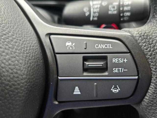 2026 Honda CR-V LX 2WD