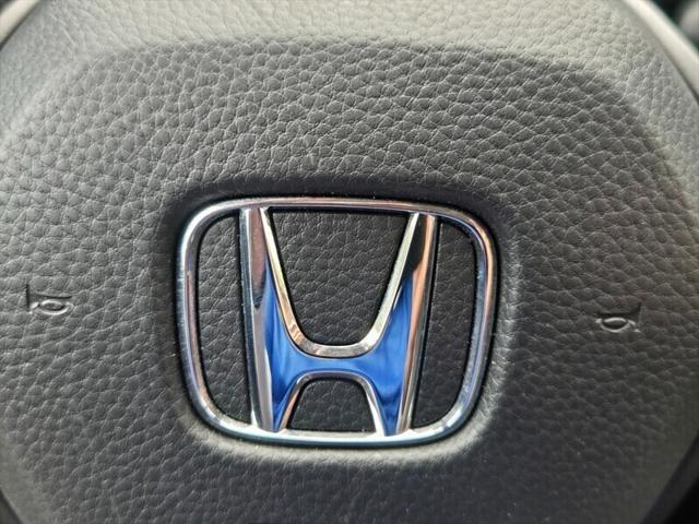 2026 Honda CR-V LX 2WD