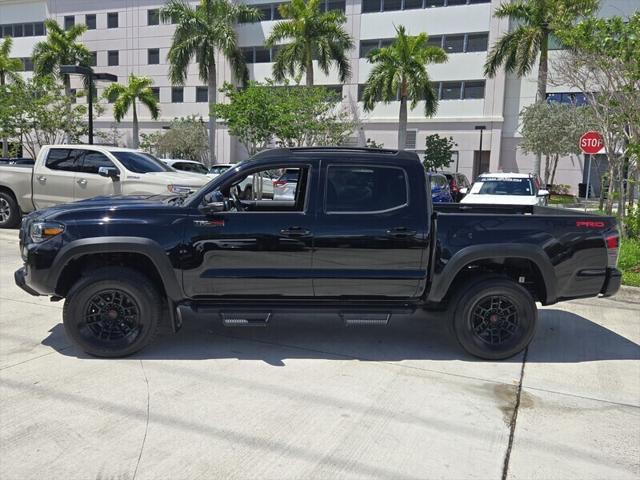 2021 Toyota Tacoma TRD Pro