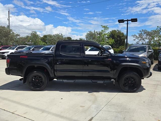 2021 Toyota Tacoma TRD Pro