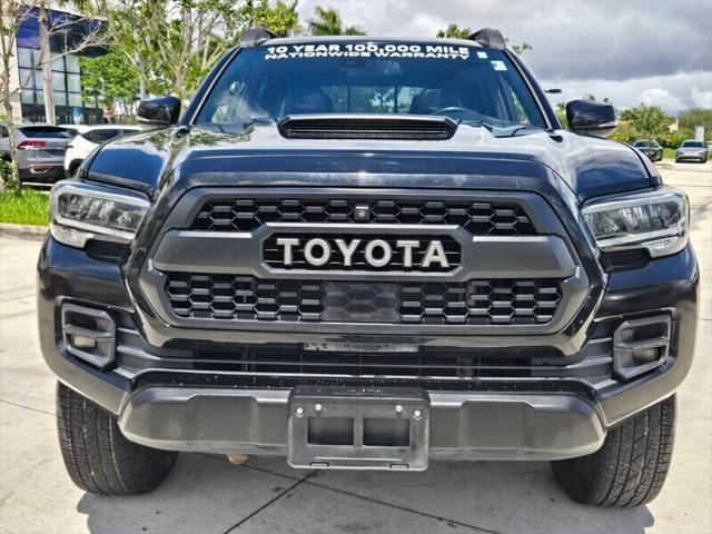 2021 Toyota Tacoma TRD Pro