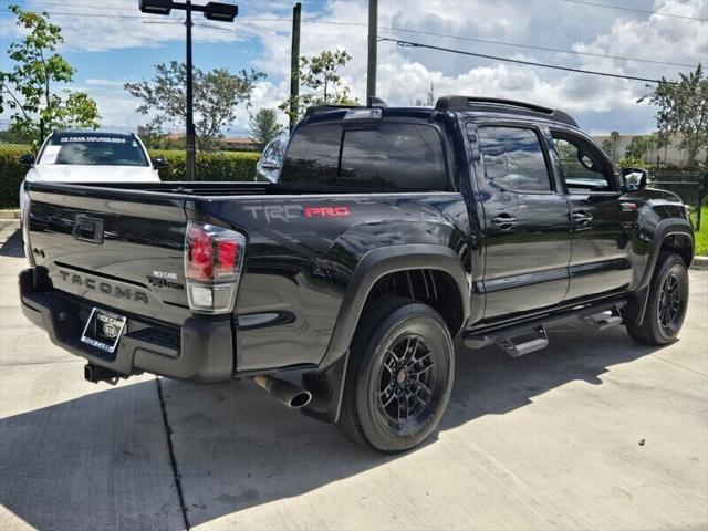 2021 Toyota Tacoma TRD Pro
