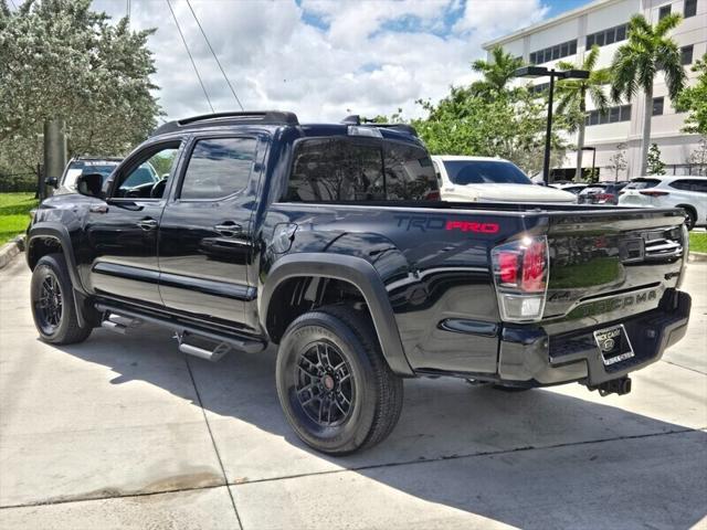 2021 Toyota Tacoma TRD Pro