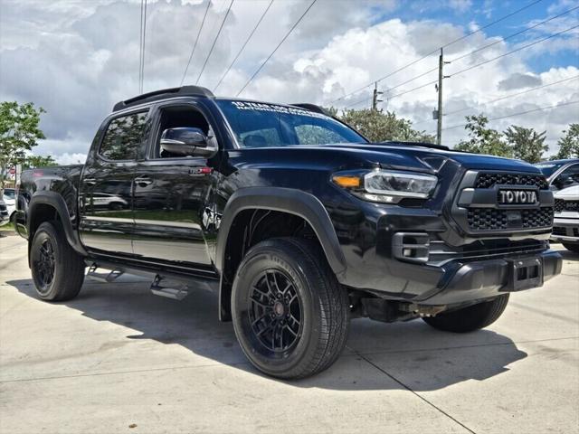 2021 Toyota Tacoma TRD Pro