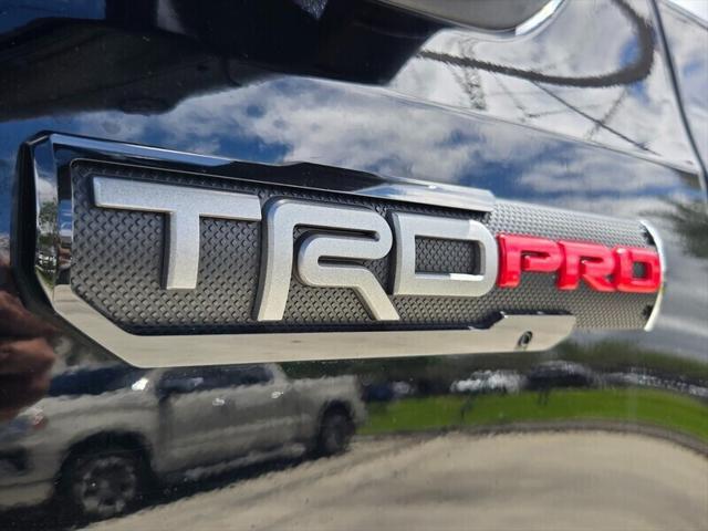 2021 Toyota Tacoma TRD Pro