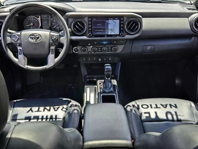2021 Toyota Tacoma TRD Pro