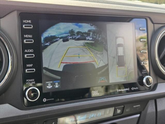 2021 Toyota Tacoma TRD Pro