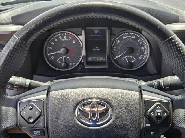 2021 Toyota Tacoma TRD Pro