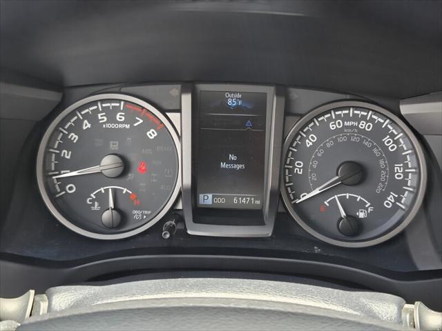 2021 Toyota Tacoma TRD Pro