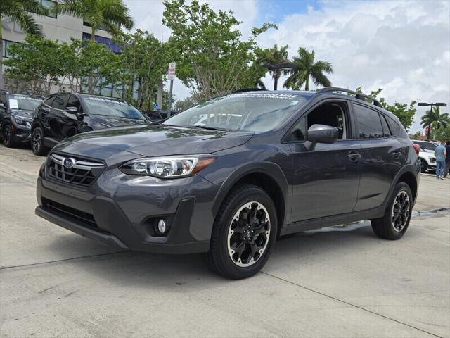 2023 Subaru Crosstrek Premium for sale in ROSWELL, GA