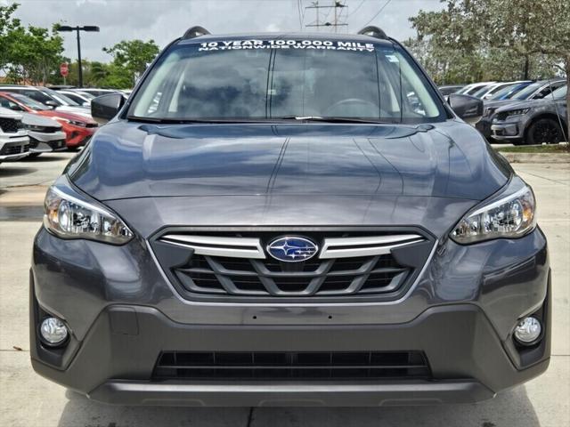 2023 Subaru Crosstrek Premium