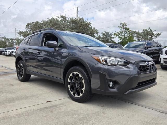 2023 Subaru Crosstrek Premium